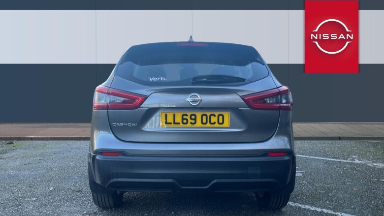 Nissan Qashqai 1.3 DiG-T 160 Acenta Premium 5dr DCT Petrol Hatchback